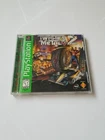 Twisted Metal 2 Sony PlayStation PS1 Greatest Hits Car Combat Game  W/ Reg Card