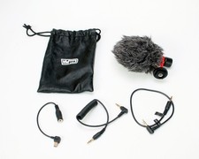 Vidpro XM-CM Compact Micro Video Microphone