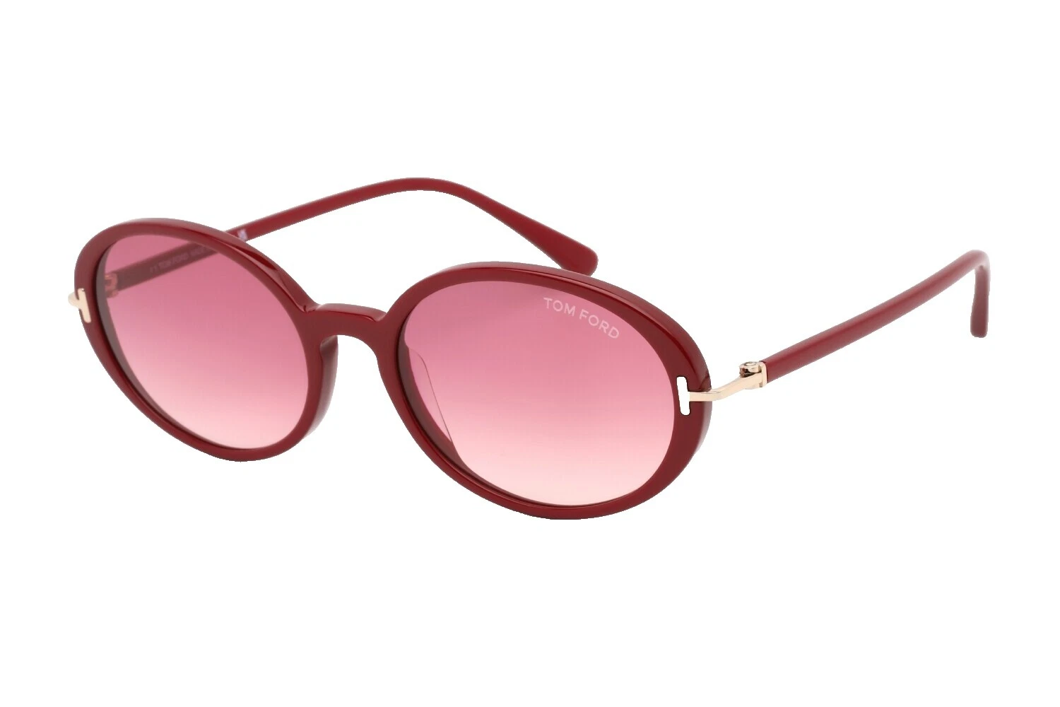 Gafas de sol para hombres Tom Ford Oval