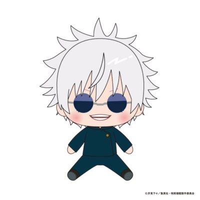 Jujutsu Kaisen Cafe 2023 Limited Mochidoru Plush doll Satoru Gojo