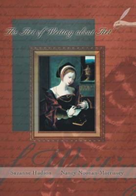 The Art of Writing About Art - 9780155061545, paperback, Suzanne Hudson, new