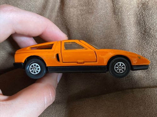 Corgi Toys 388 Mercedes-Benz C111 - Picture 10 of 13
