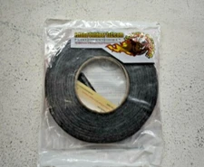 Lavalock XTR for Oklahoma Joe Gasket Kit Size 1/2" x 1/8" x 15' Self Stick