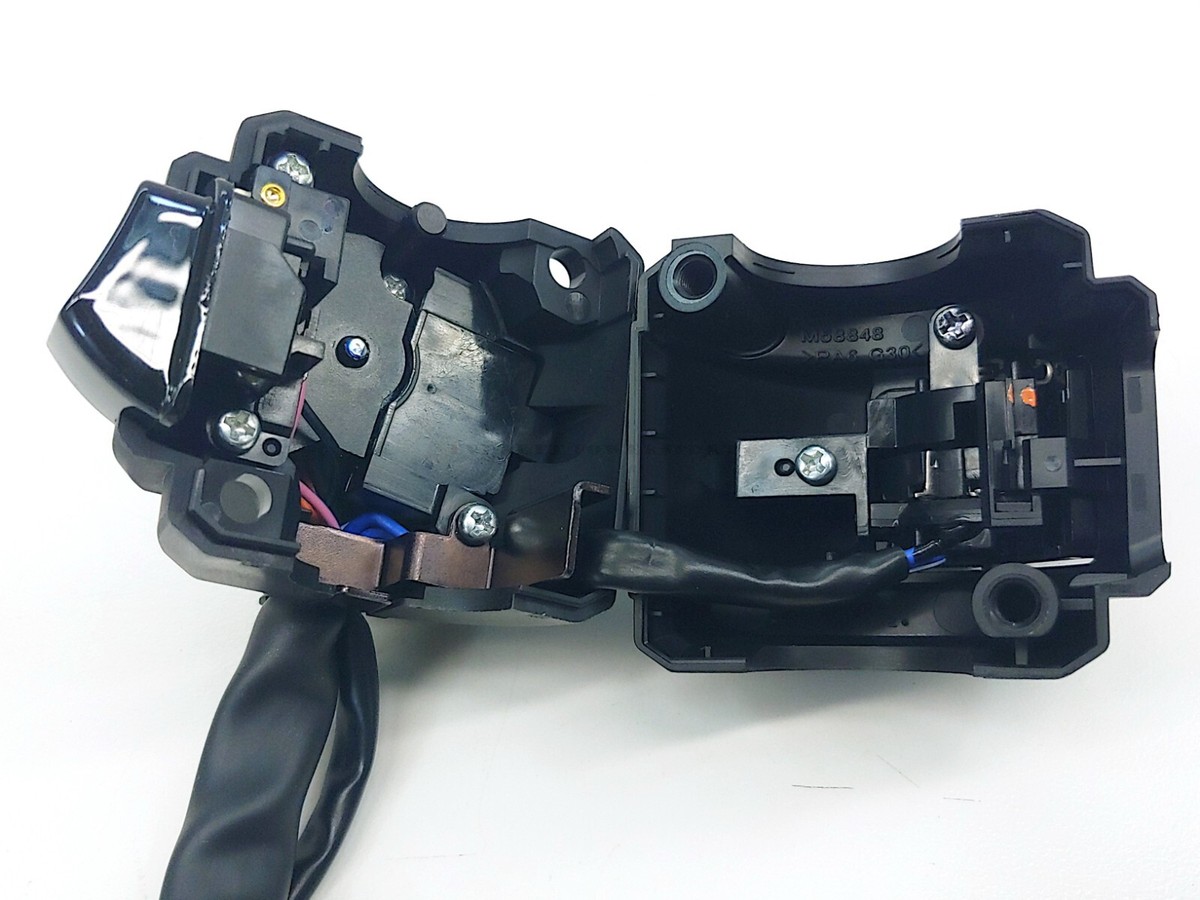 CNC Blinkerschalter Knopf - Aluminium Blinkerschalter Für Honda Rebel CMX 300 500 1100