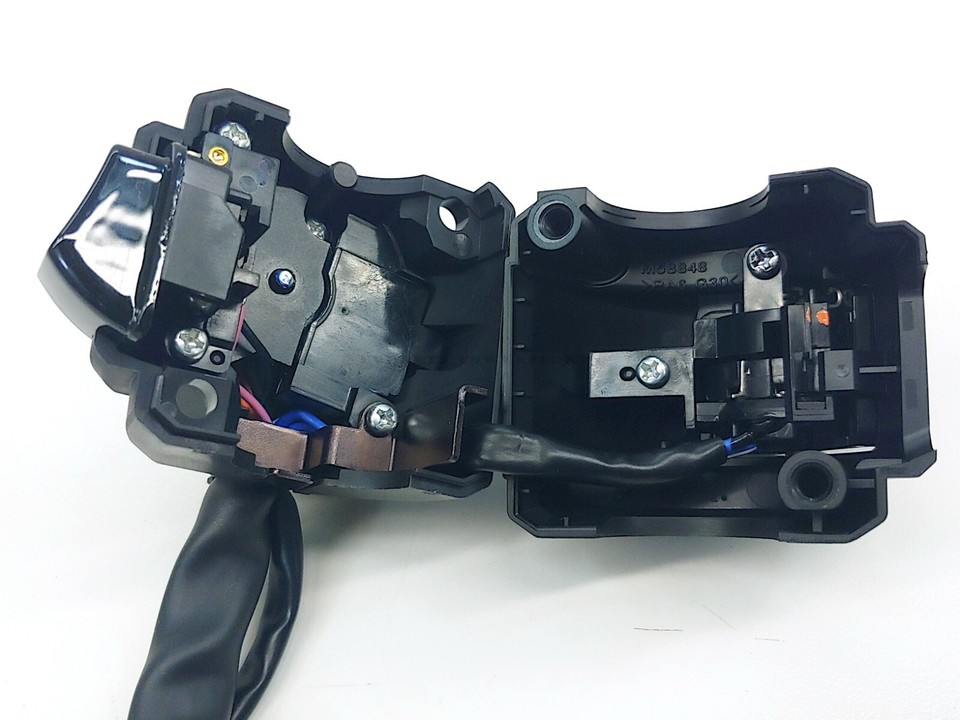 Honda Turn Signal Switch For 17-19 CMX300/500 Rebel - Left Handlebar Hi/Lo Beam & Horn Control