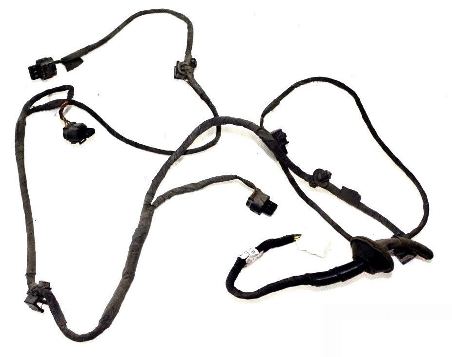 Neu MB C W204 Heckstoßstange Parktronic-System-Kabelbaum A2044404732 Original