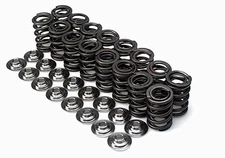 BRIAN CROWER HONDA H22 H22A H22A1 H22A4 DUAL VALVE SPRINGS AND STEEL RETAINERS
