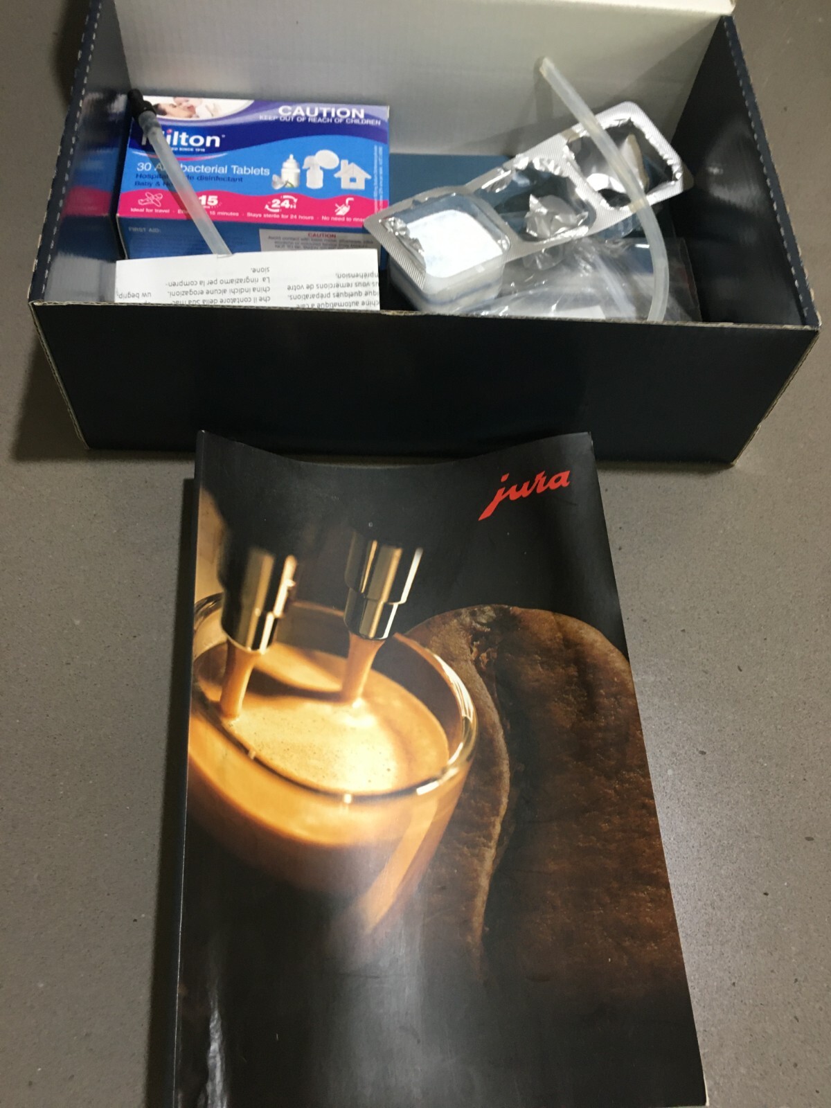 Jura Impressa Z9 TFT Fully Automatic Coffee Machine Swiss Made RRP