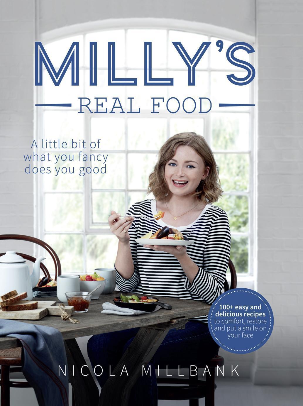 Milly's Real Food Nicola 'milly' Millbank