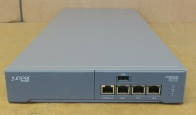 Juniper Networks Secure Junos MAG4610 - Security Appliance Gateway 1U 7.1R1