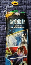 Star Wars Kite 52 Inch-Sealed-Includes Instructions & SkyTails-HTF-Ready To Fly