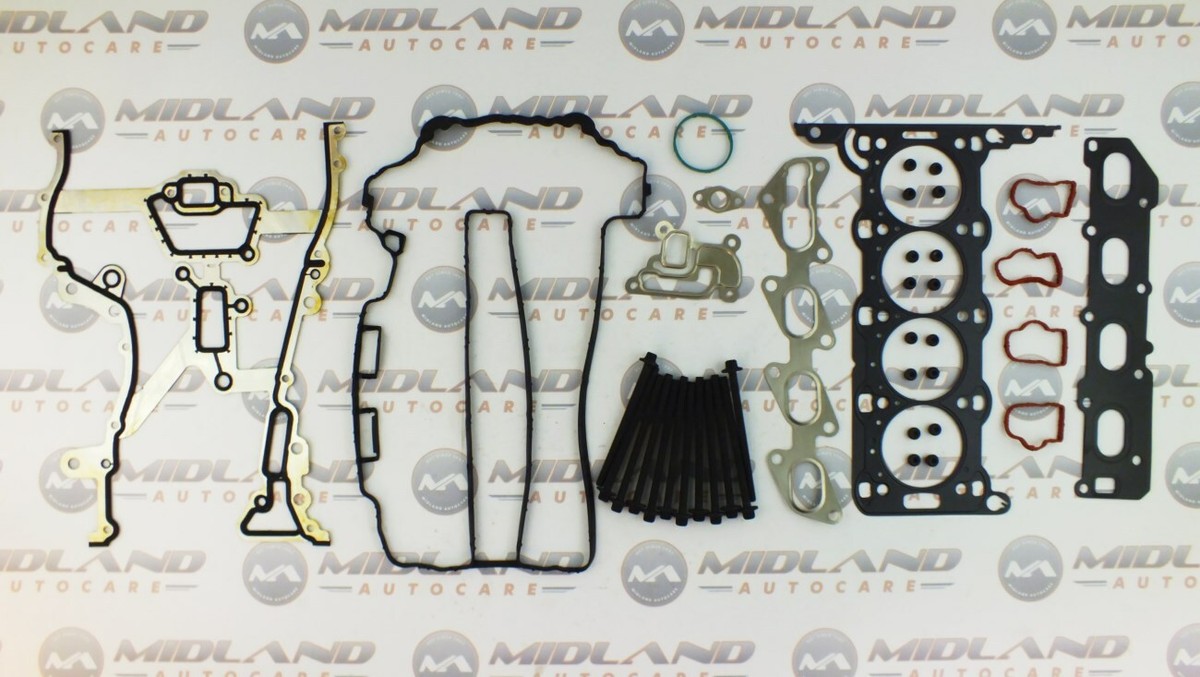 BOOMSTART 5 Pezzi Kit Di Bloccaggio Per Catena Di Distribuzione Del Motore Compatibile Con Opel Corsa Agila Opel 1.0 1.2 1.4