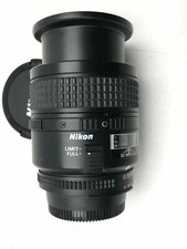 Nikon 60mm F2.8 AF D macro FX lens