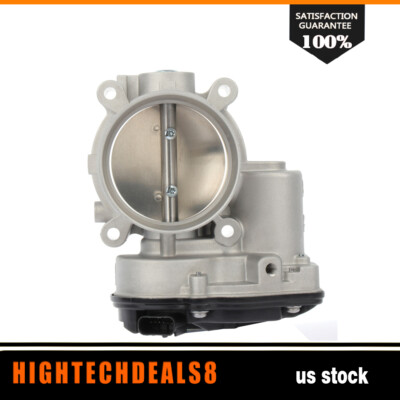 For Ford F150 Expedition Lincoln Navigator 3.5L New Throttle Body w/TPS Sensor