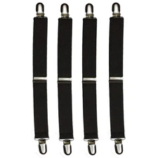 Mafoose Men's Military Straight or Y-Style Shirt Stays