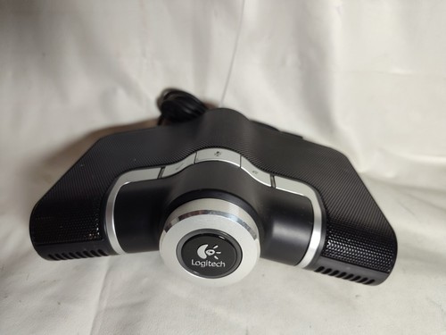 Logitech QuickCall USB Speakerphone - For Parts or Repair - 第 3/13 張圖片