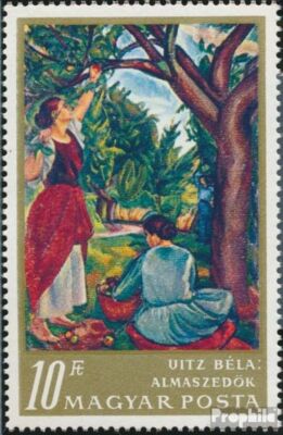 Prophila Collection Polonia 1808-1815 (Completa Edizione) MNH ** MNH 1967 Dipinti (Francobolli per i Collezionisti) Pittura