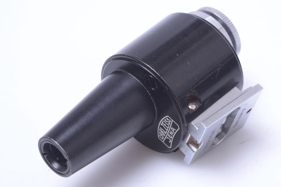 ✅ ZEISS CONTAX IIa RANGE FINDER 85MM, 135MM TORPEDO FRAME FINDER, VIEWFINDER. - Image 2 of 4