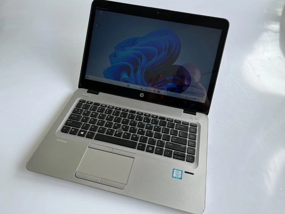 HP EliteBook 840 G4 · i5-7300U · 8GB · 256GB, Foto 1 von 5