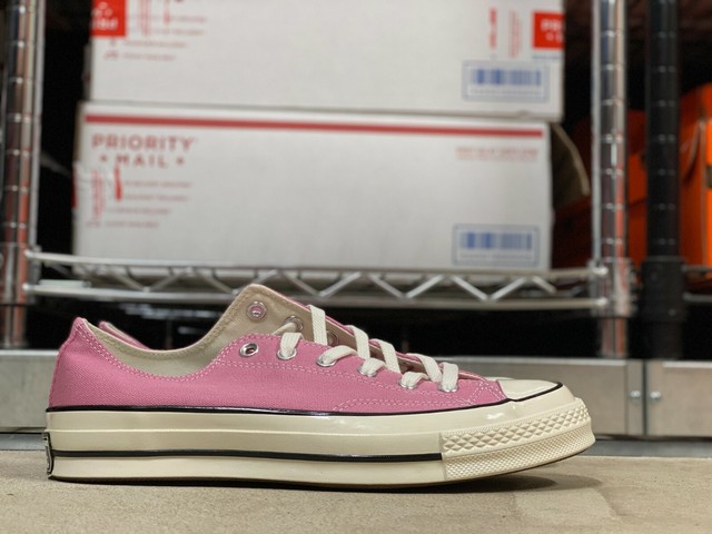 converse 70 pink