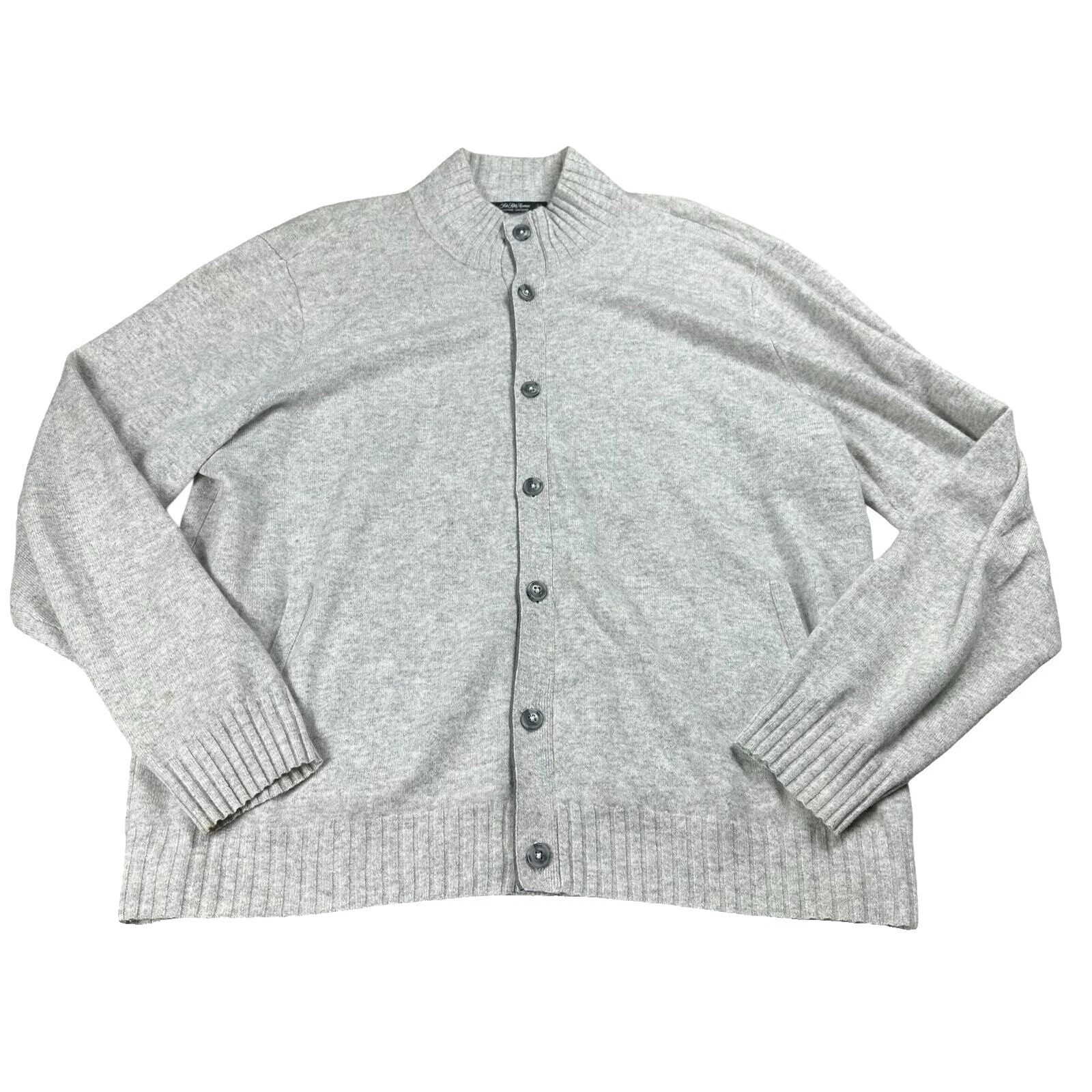 Suéteres Saks Fifth Avenue Cardigan para Hombre