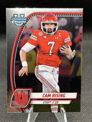 2024 Bowman U Chrome - #36 Cam Rising | eBay