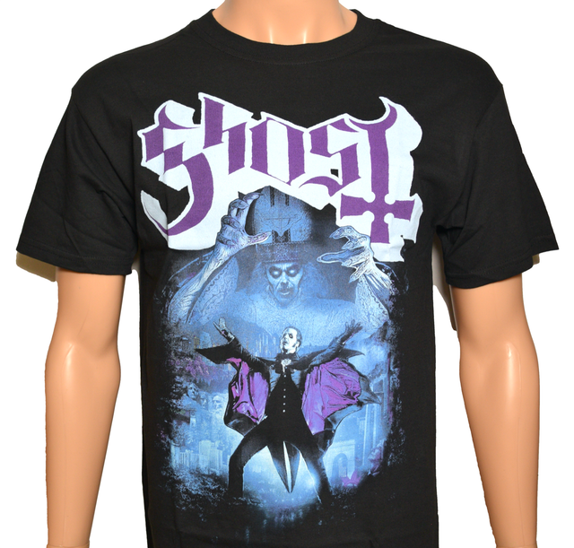 Ghost Ultimate Brand New Officially Licensed Shirt eBay