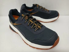 Caterpillar Men's Streamline 2.0 Mesh Composite Toe Work Shoe P91380 Navy Sz 13