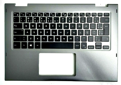 Dell Inspiron 13 5368 5378 Palmrest Backlit Portuguese