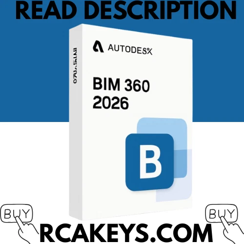 Autodesk Bim 360 2026 ✅ ( Read The Description ) ✅