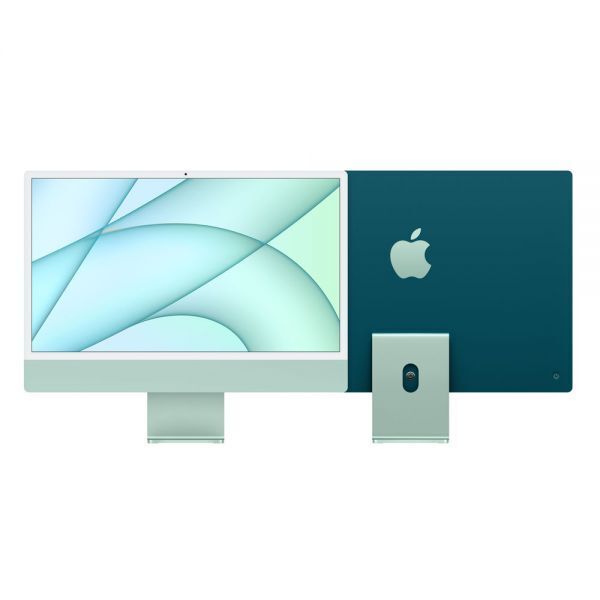 Apple 24-inch iMac MGPK3LL/A Early 2021 Chip M1 8GB RAM 512GB SSD 8 CPU/8 GPU Apple 24-inch iMac MGPK3LL/A Early 2021 Chip M1 8GB RAM 512GB SSD 8 CPU/8 GPU