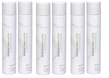 Sebastian Professional Shaper Hairspray, 10.6 Oz / PACK OF 6 / NEW