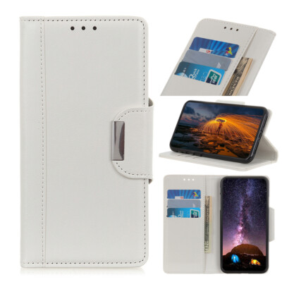 For Motorola Moto G Stylus/Power/Play 2021 Magnetic Leather Wallet Case Luxury