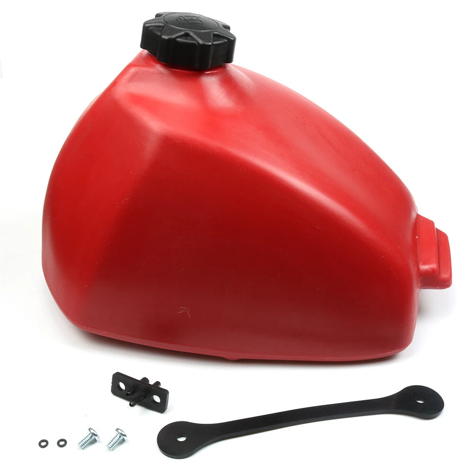 COMBUSTÍVEL VERMELHO PARA TANQUE DE GASOLINA PLÁSTICO HONDA ATC 110 1979 -1982 / ATC 90 1974-1978 - Imagem 2 de 4