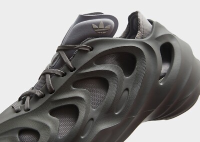 Genuine Adidas Originals Adifom Quake ( Men Sizes: UK 6, 8.5 & 9 ) Triple  Grey | eBay