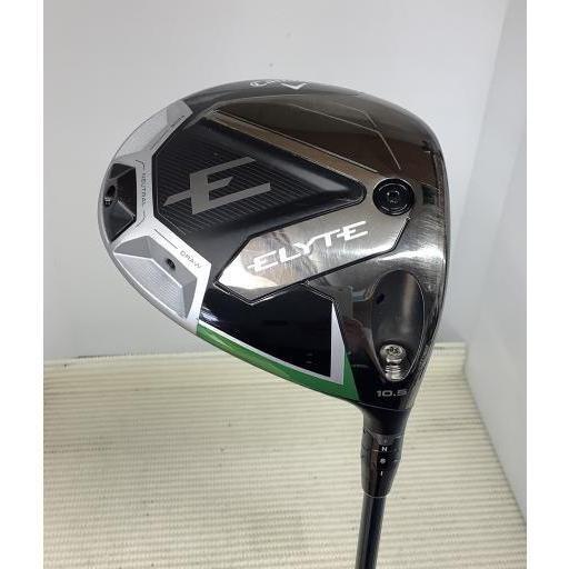 CALLAWAY Elyte ドライバー 10.5° VENTUS 50 S Callaway Driver ELYTE 10.5° Flex S VENTUS GREEN 50 for CW 46