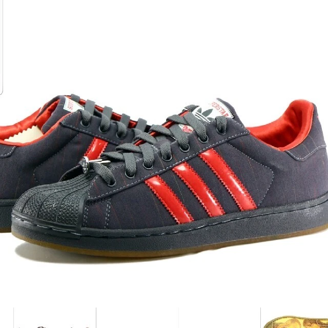 Adidas Superstar 35th Anniversary Red Hot Chili Peppers Used Good Rare eBay