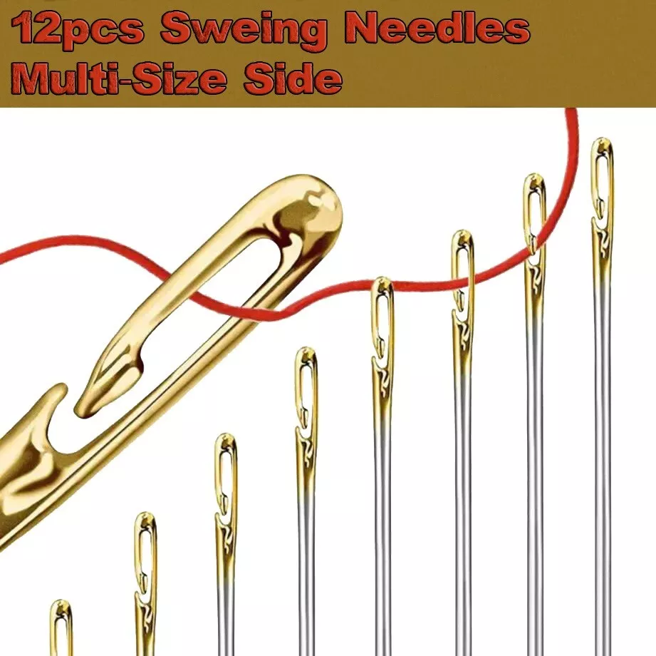 Easy thread needles deals