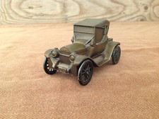 Banthrico 1915 Car Bank with Key
