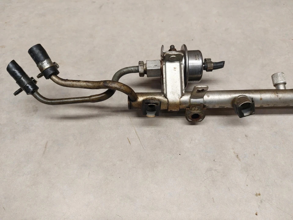 Chrysler TC 1989 por Maserati 2,2 L carril inyector de combustible 89 4 cilindros turbo inyección Foto 3 de 4