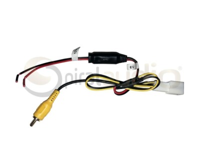 SUBARU Multi 2008-UP Factory Backup Camera Retention Harness UX-SU006