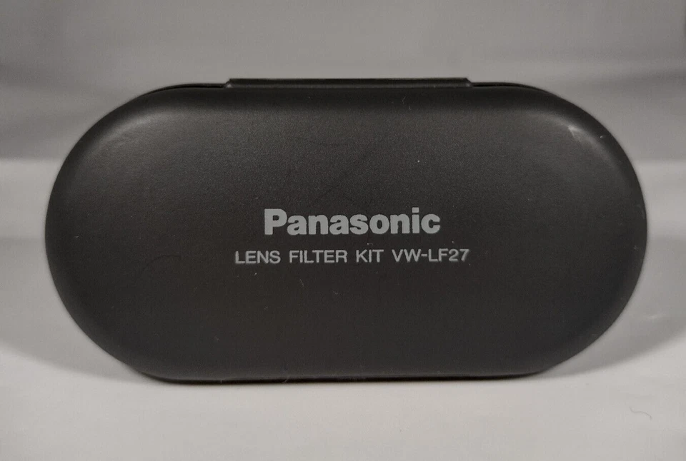 Panasonic VW-LF27E - ND Filter (ND8) And MC Protector. Video Camera Filter Kit. - Image 3 of 4
