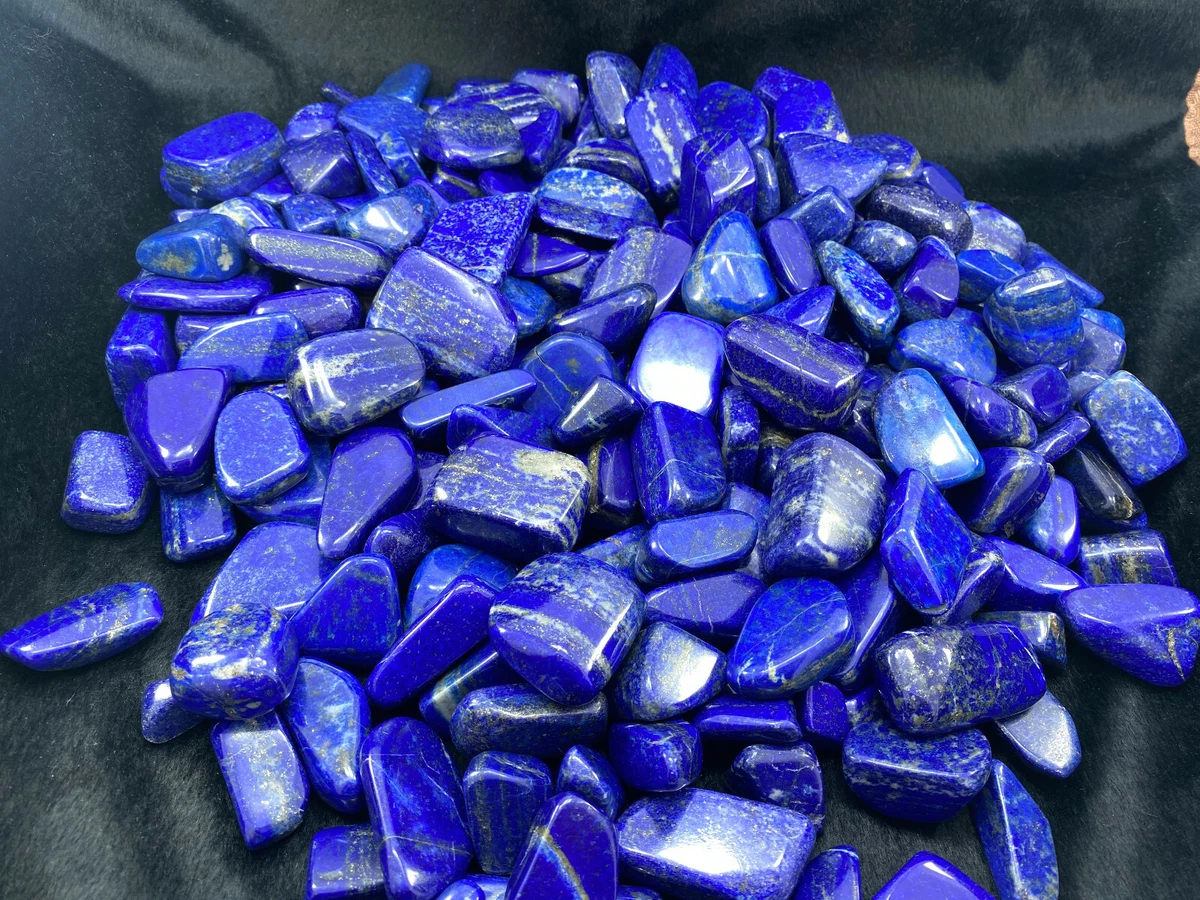 Royal blue lapis deals
