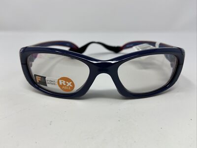 LIBERTY SPORT REC SPECS MORPHEUS II BLUE 53-17-130 GOGGLES F8 YOUTH LARGE U148