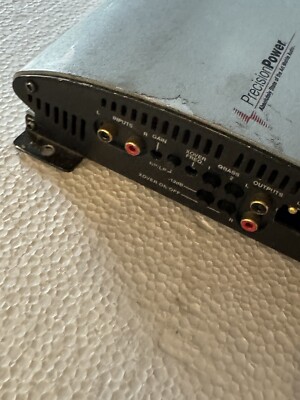 OLD SCHOOL PRECISION POWER PPI PC2400 Power Class amplifier | eBay