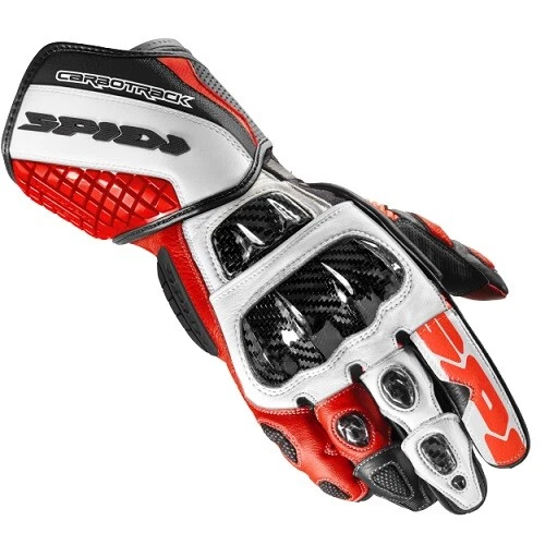 Spidi carbo track evo gloves clearance