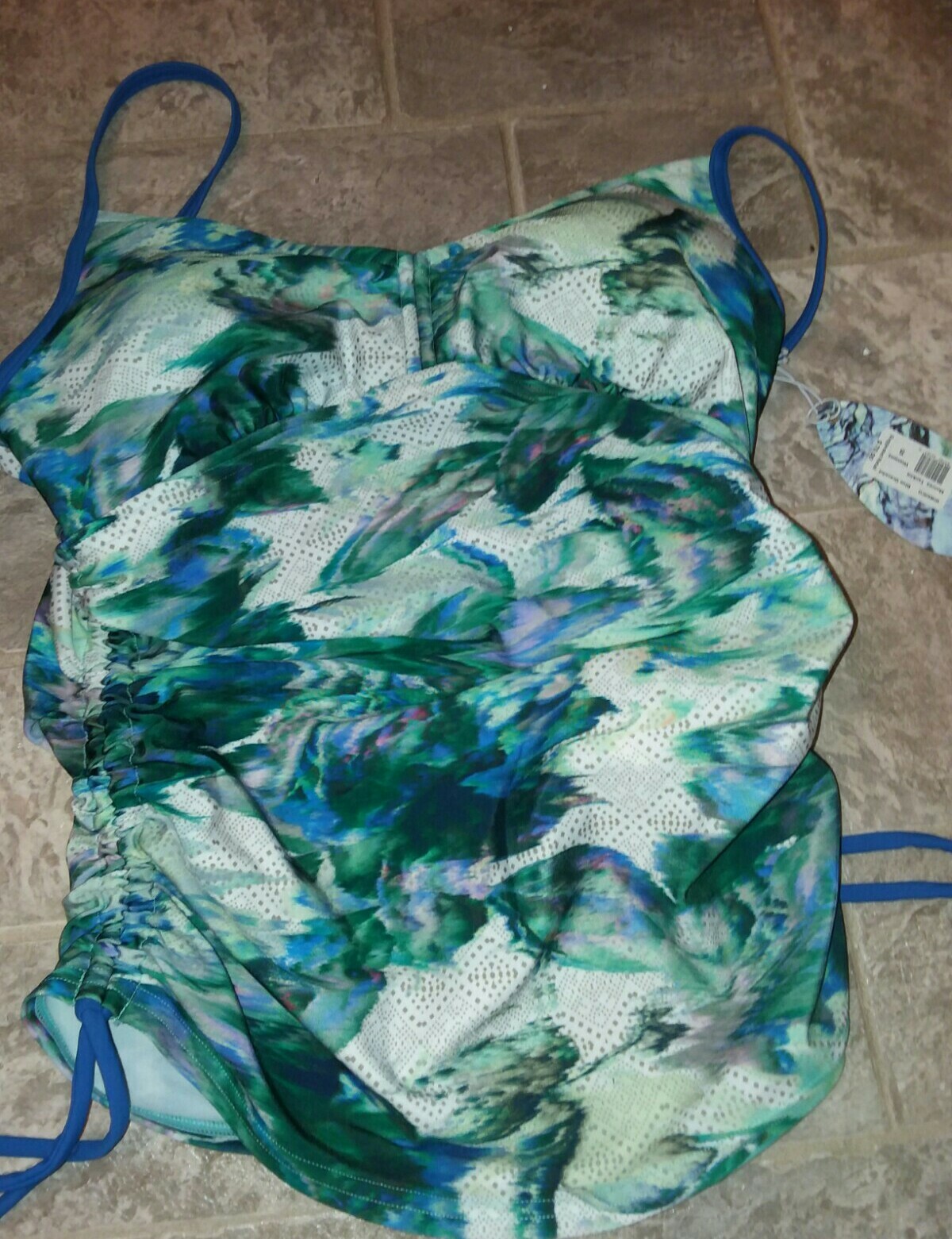 prana moorea tankini top