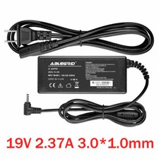AC Adapter Power Charger for Acer Chromebook 15 CB3-531 Laptop 19V 2.37A 45W