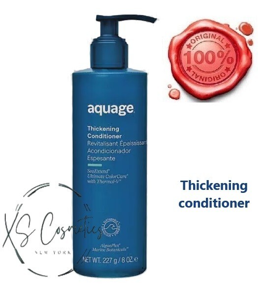 Увлажняющий кондиционер Aquage Sea Extend 8 унций НОВЫЙ 4390₽