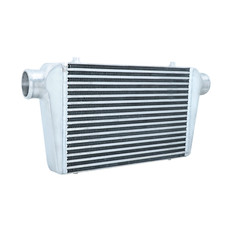 Front Mount Aluminum Intercooler Core size 450x300x76mm HOT